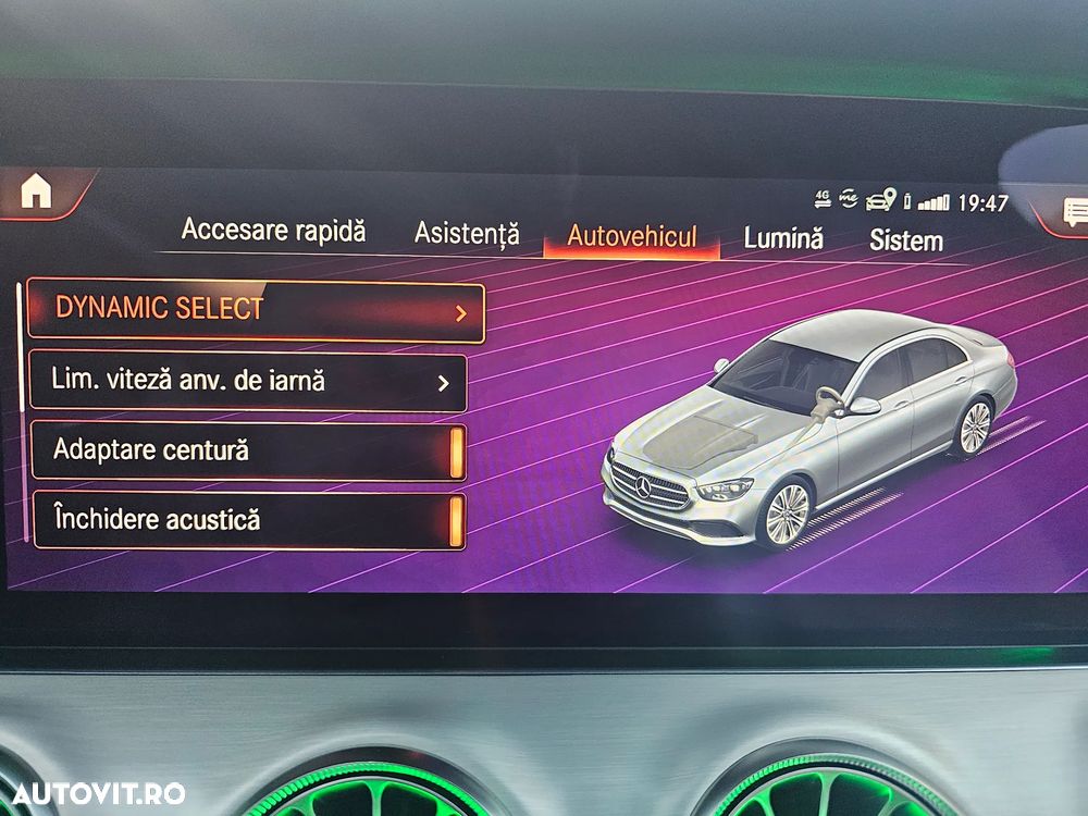 Mercedes-Benz E - 31