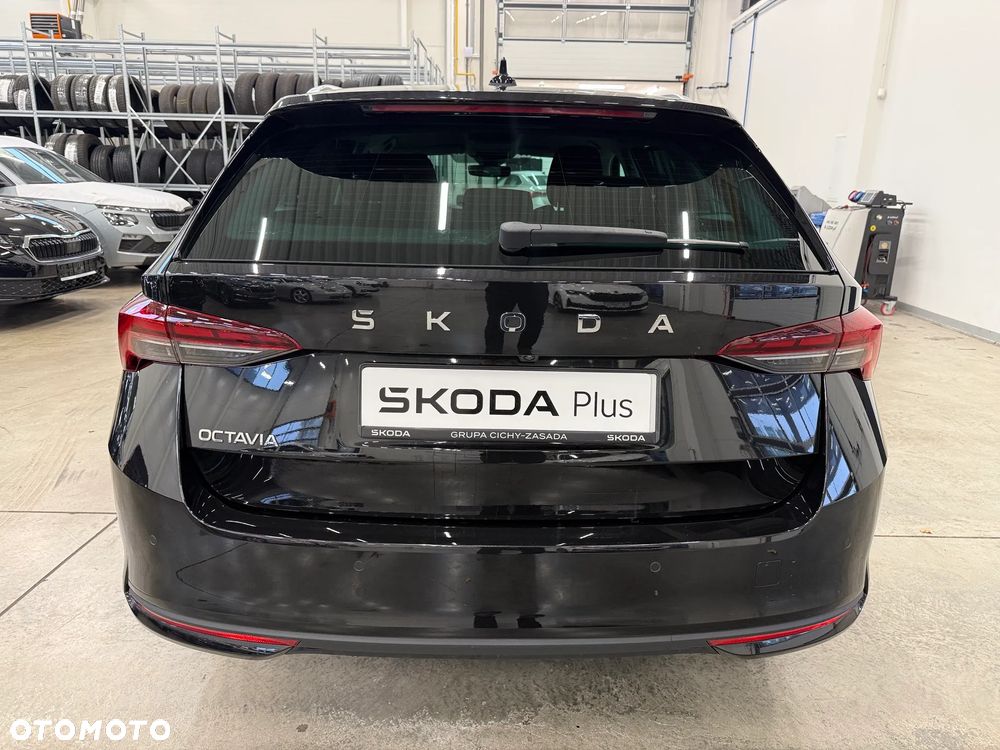 Skoda Octavia 1.5 TSI Selection - 9