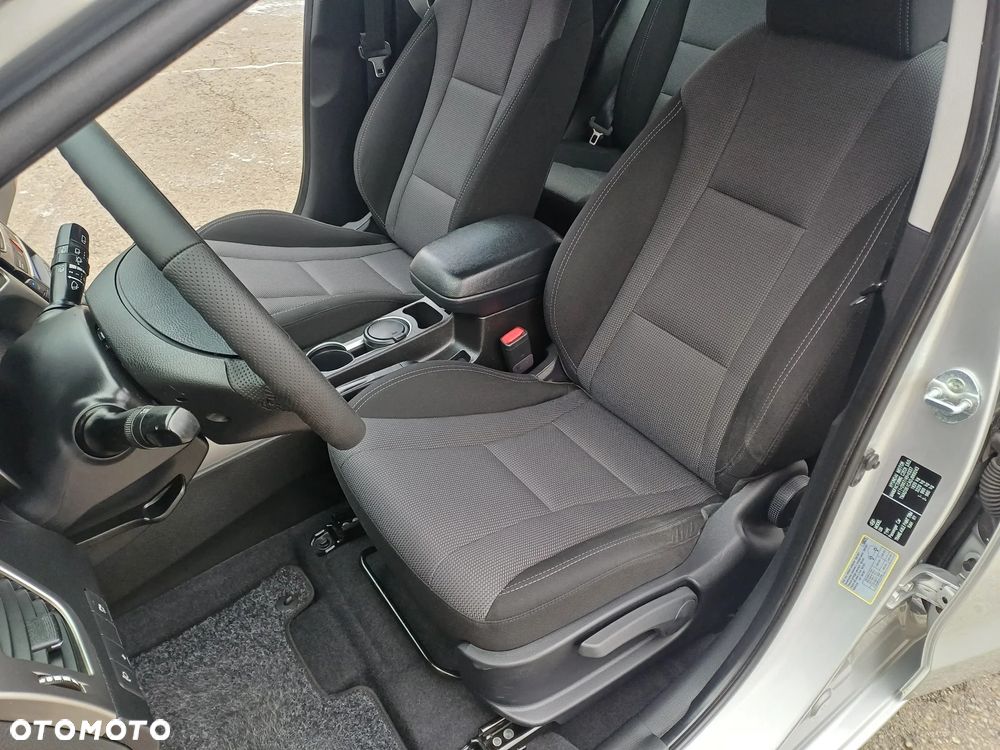 Hyundai i30 blue 1.6 GDI Style - 20