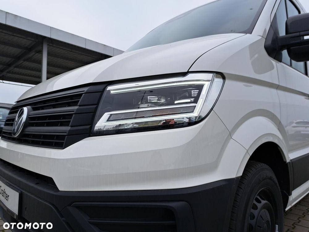 Volkswagen Crafter 35 furgon , 2,0 TDI 177KM, przedni, 6-bieg manualna 3640 mm, Euro 6 - 11