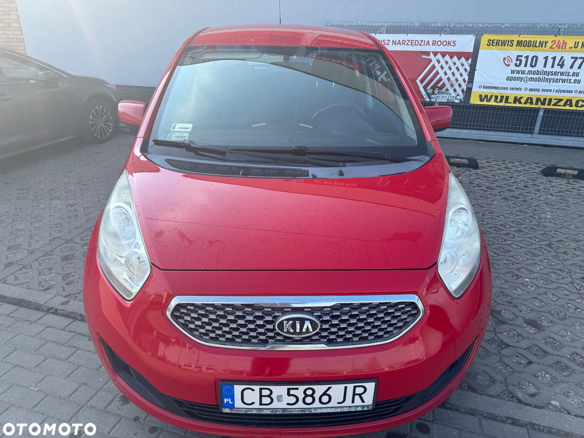 Kia Venga 1.6 XL - 1