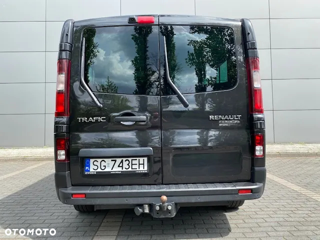 Renault Trafic Grand SpaceClass 2.0 dCi EDC - 9