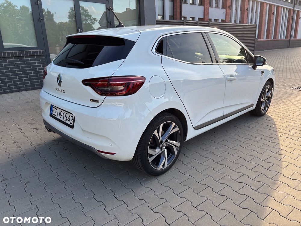 Renault Clio 1.3 TCe R.S Line EDC - 4