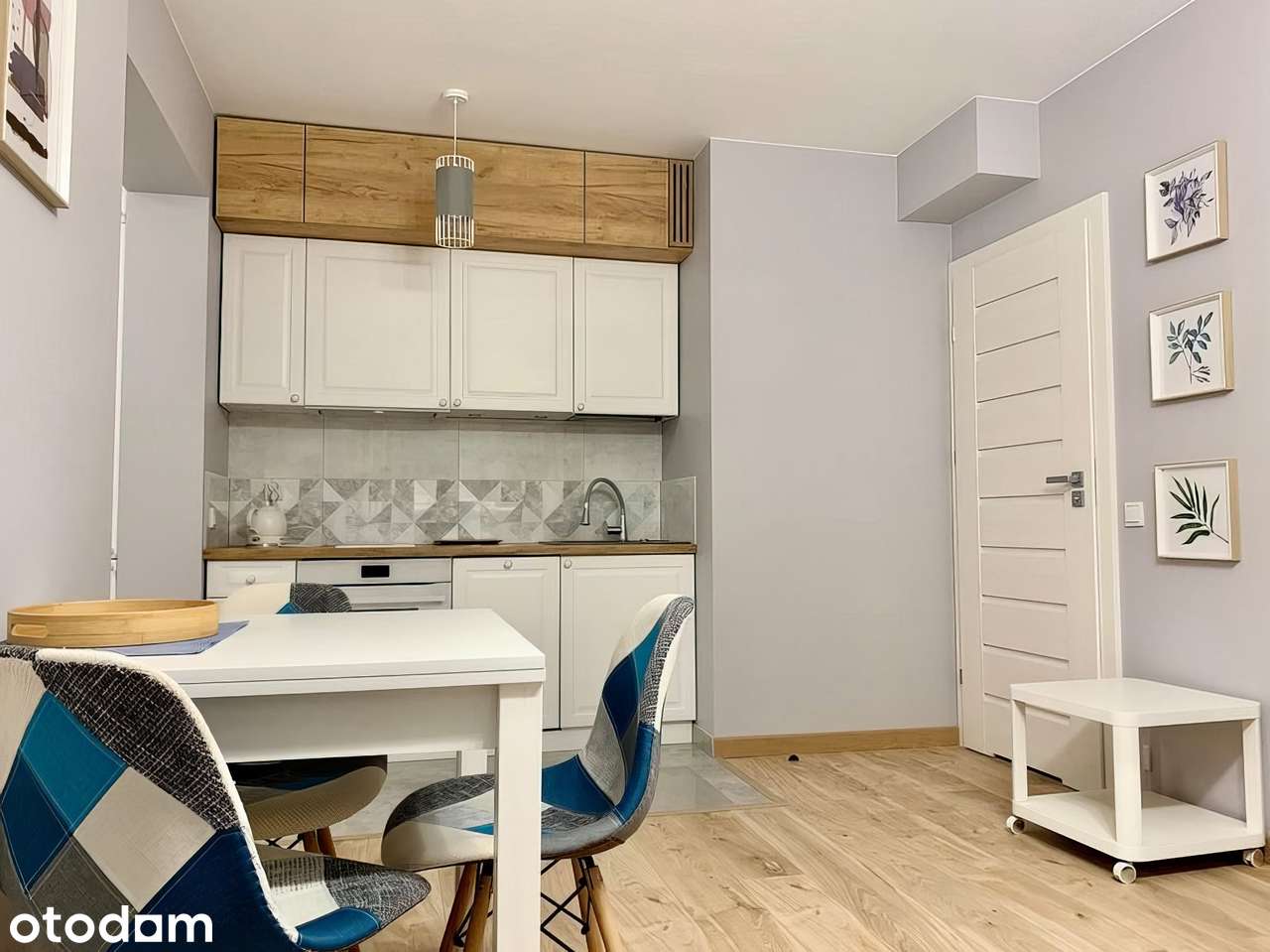 Dwupokojowe 44m² | PKP Rakowiec | ul. Grójecka | Garaż