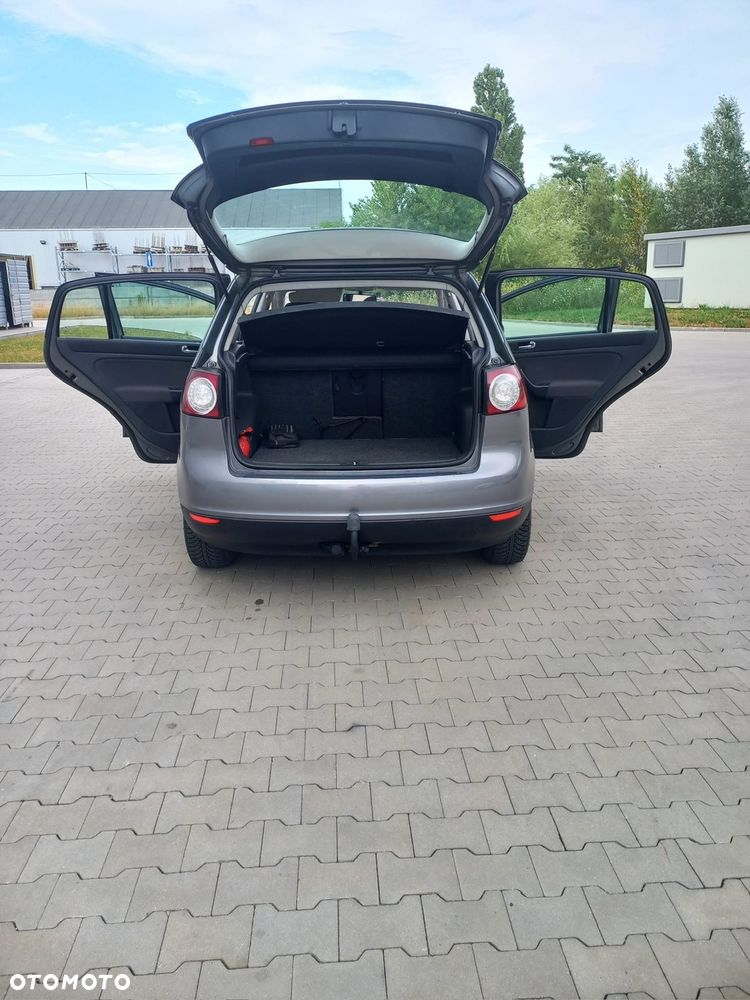 Volkswagen Golf Plus - 18