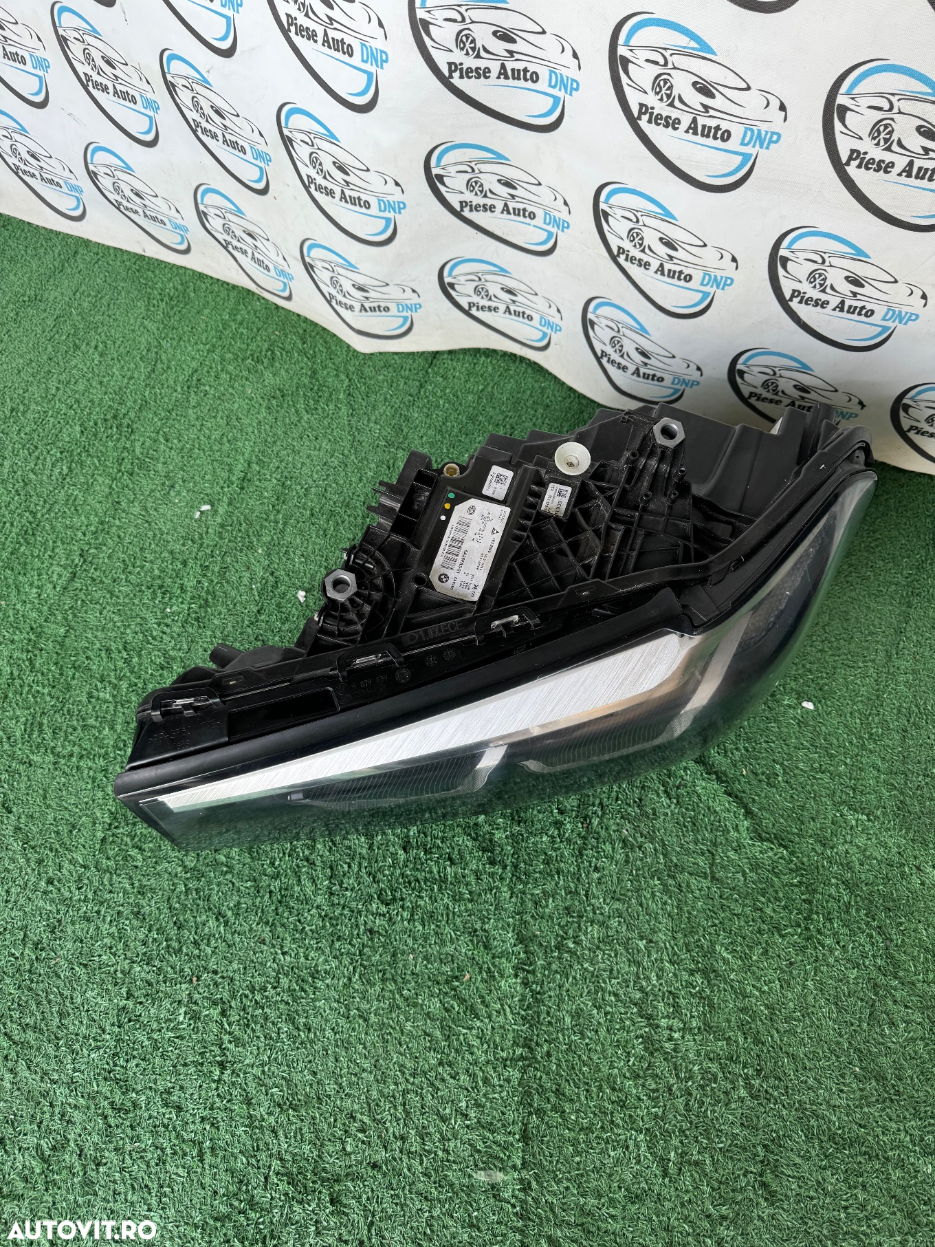 Far stanga full led Bmw seria 5 G30 G31 Facelift Lci - 4
