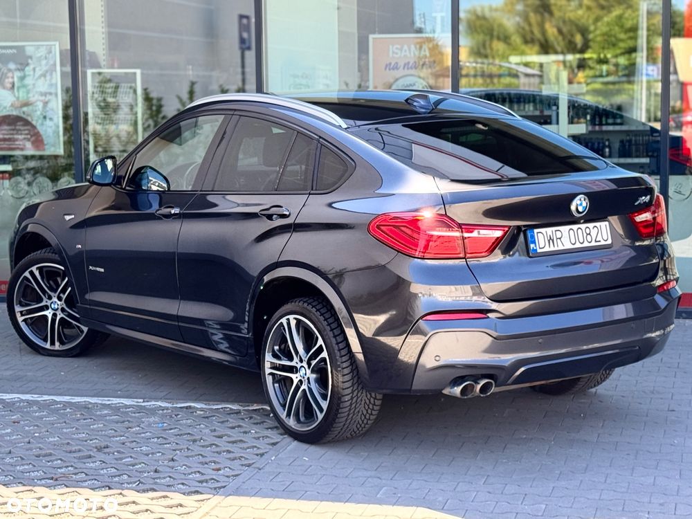 BMW X4 xDrive28i M Sport - 6