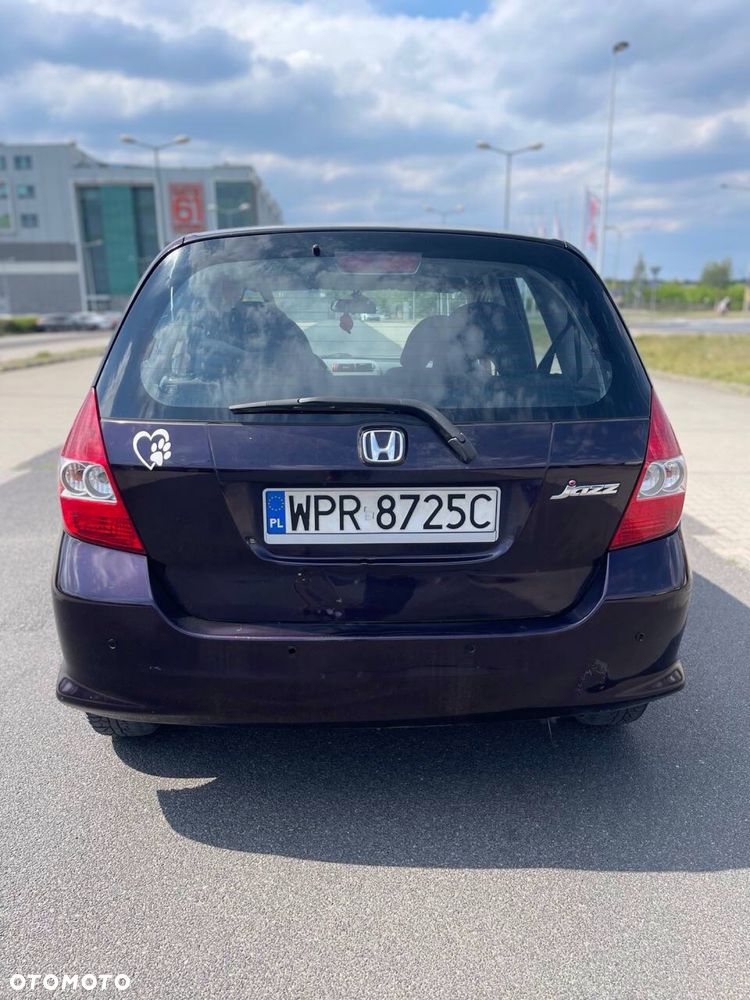Honda Jazz - 5