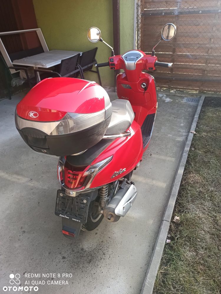 Kymco Like - 5