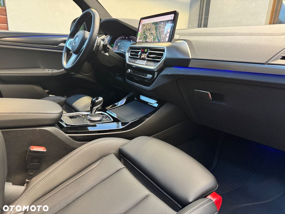 BMW X3 xDrive20d mHEV M Sport sport - 6