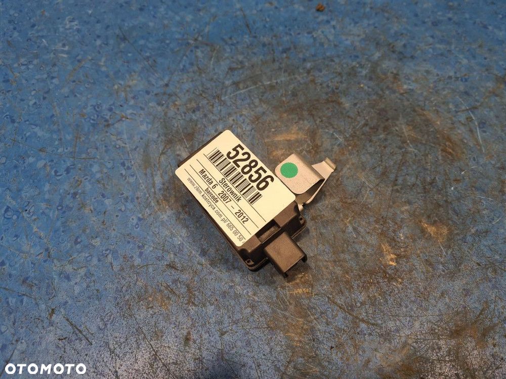 MAZDA 6 GH STEROWNIK MODUŁ KEYLESS DF71-675RZ - 1