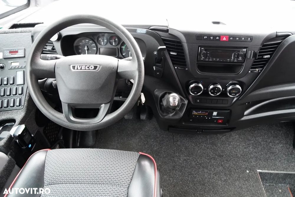 Iveco RAPIDO / IMPORTAT / AER CONDIȚIONAT / - 21