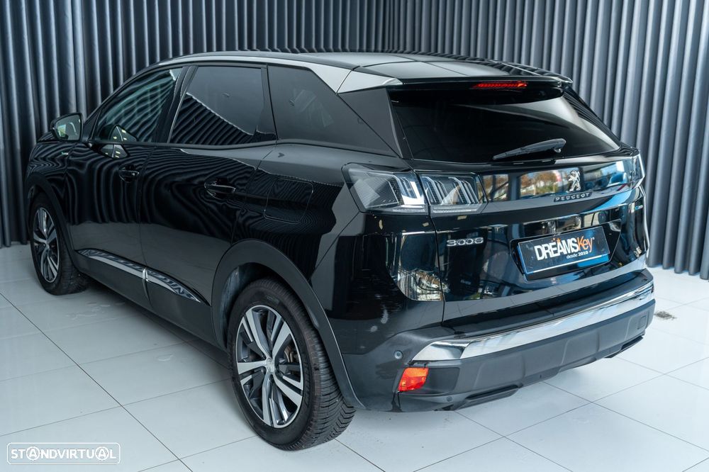 Peugeot 3008 1.6 Hybrid Allure e-EAT8 - 24