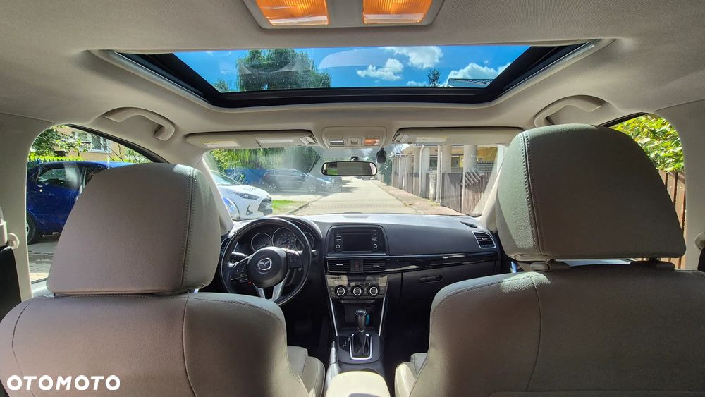 Mazda CX-5 - 23