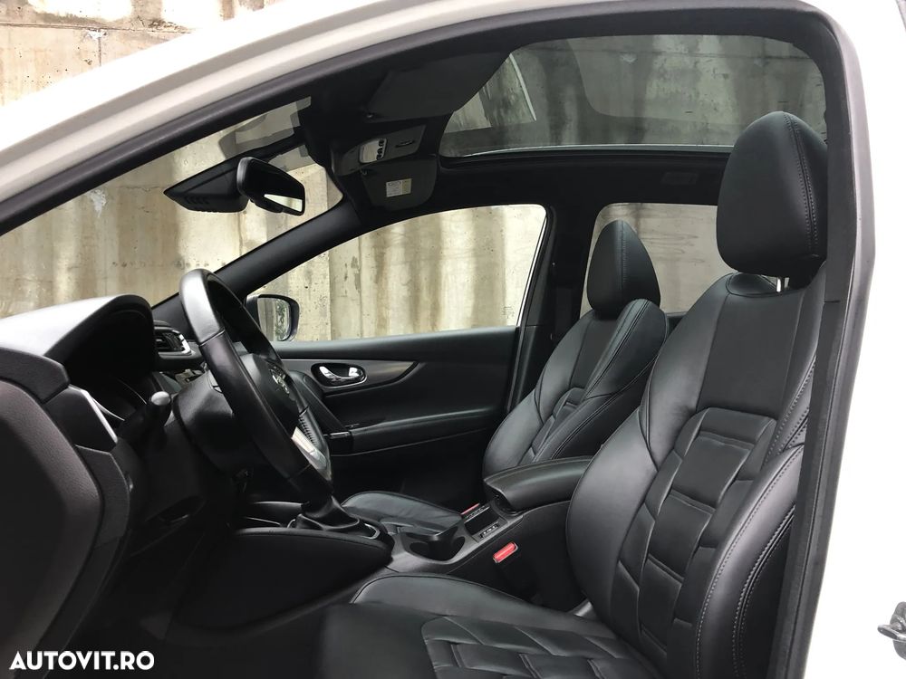 Nissan Qashqai 1.6 DCI Xtronic TEKNA+ - 6