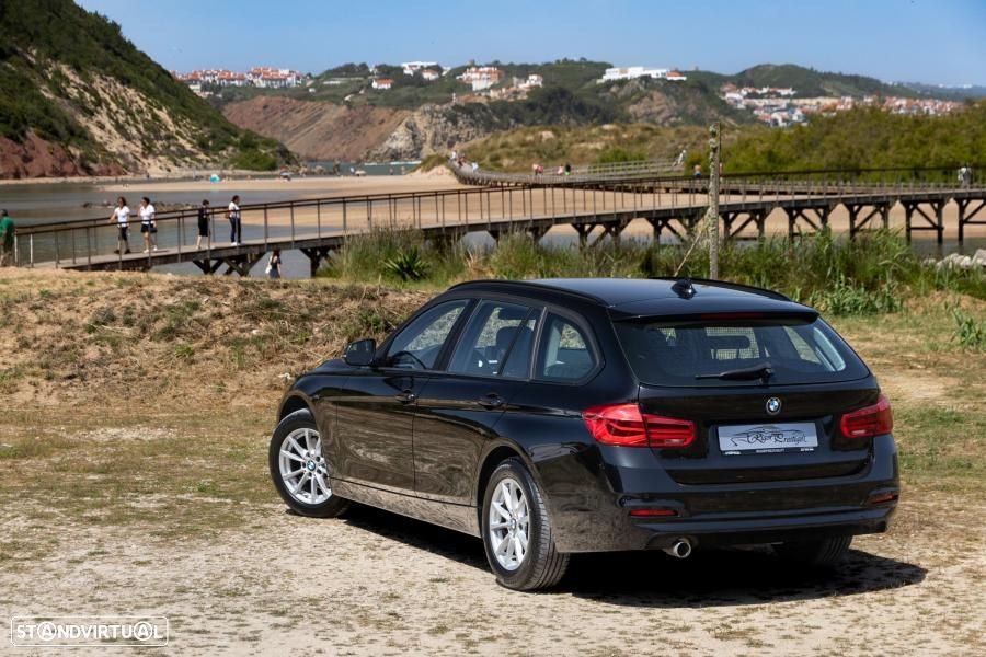 BMW 318 d Touring Auto - 7
