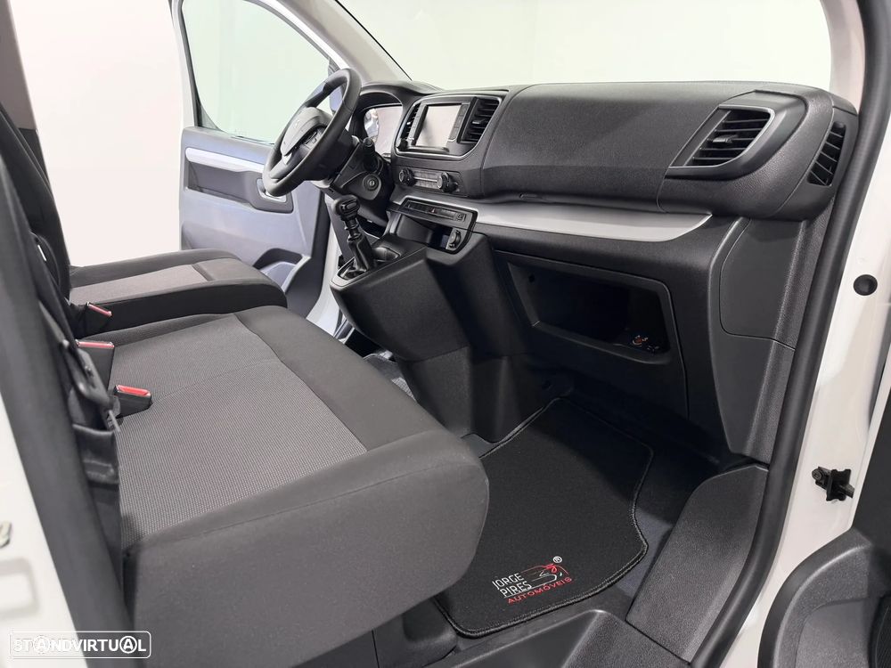 Peugeot Traveller 2.0 BlueHDi L1H1 Active Compact - 37