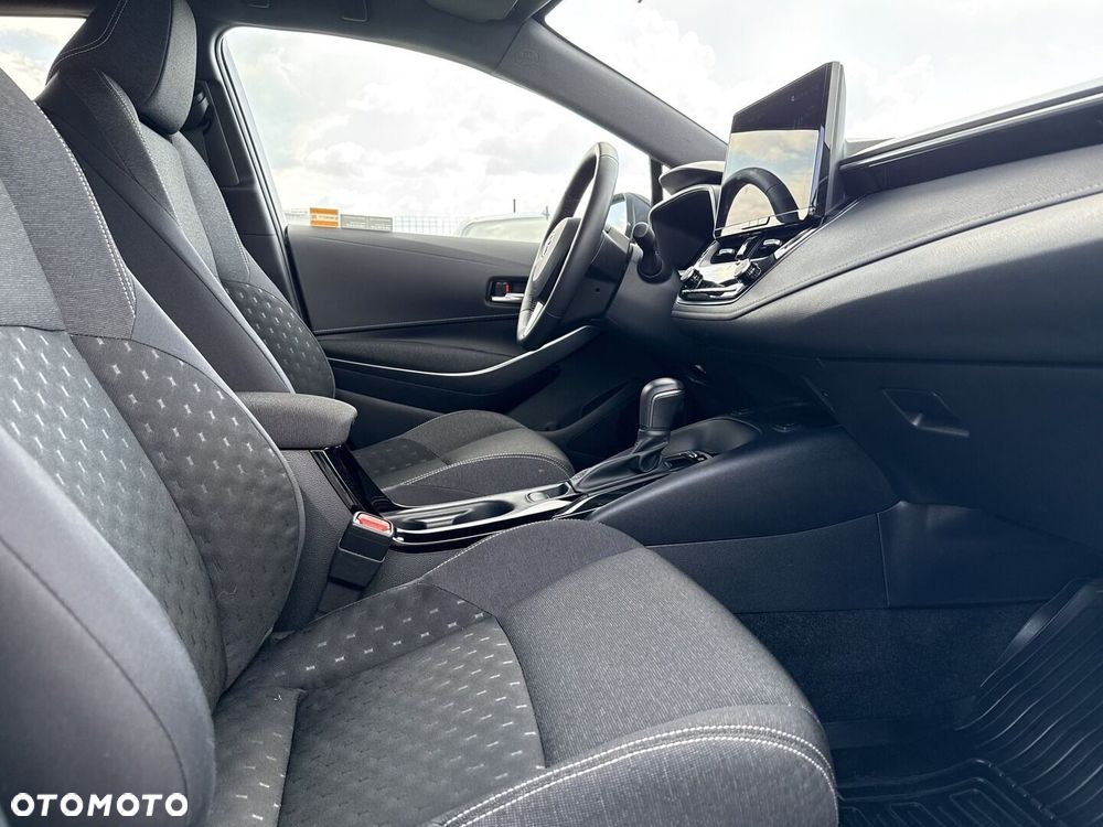 Toyota Corolla 1.8 Hybrid Comfort - 9
