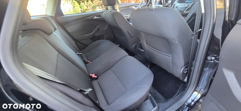 Ford Focus 1.5 TDCi DPF Start-Stopp-System Titanium - 33