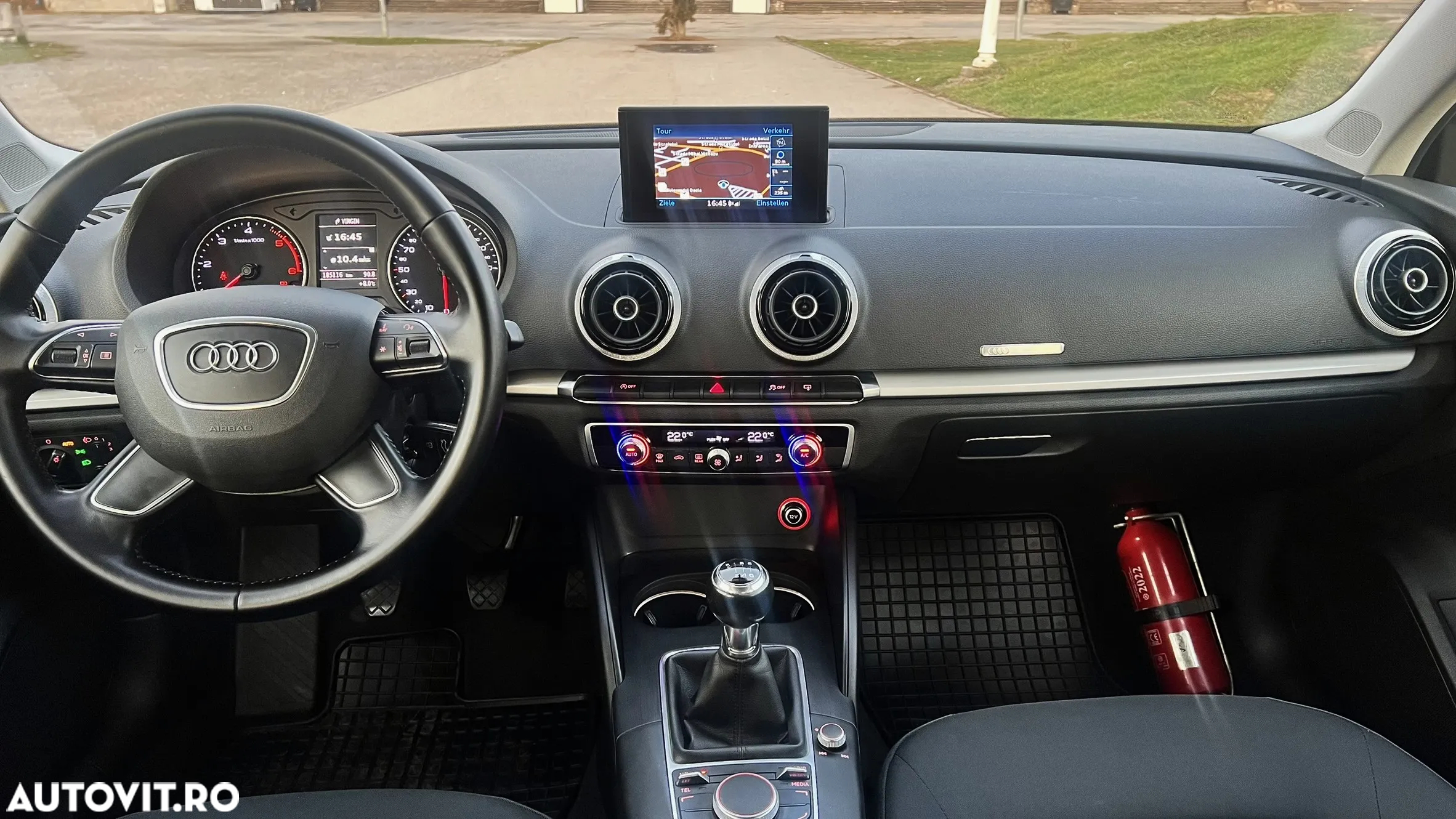 Audi A3 1.6 TDI Limousine - 17