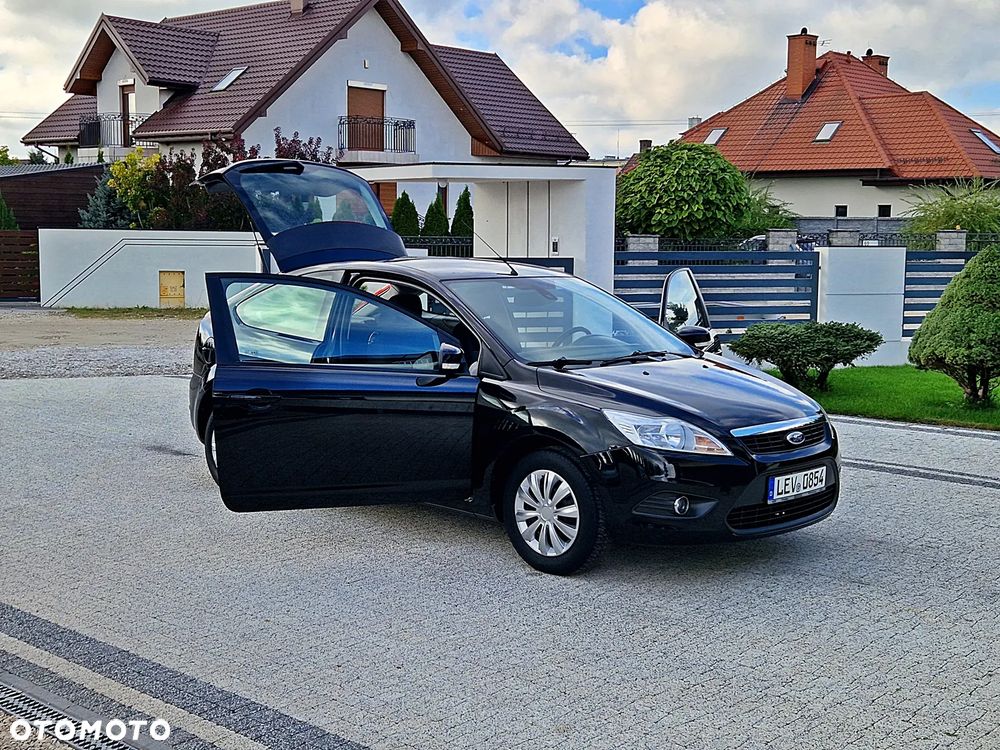 Ford Focus 1.6 16V Titanium - 6