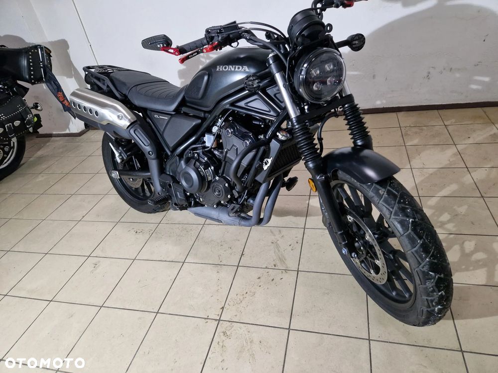 Honda CL - 2