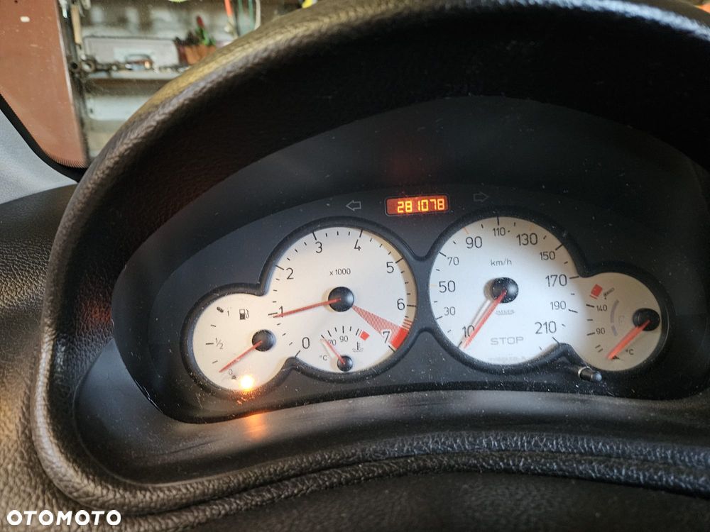 Peugeot 206 1.6 XS - 4