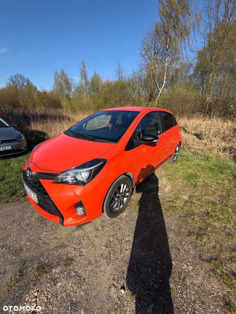 Toyota Yaris 1.33 Selection Passion - 4