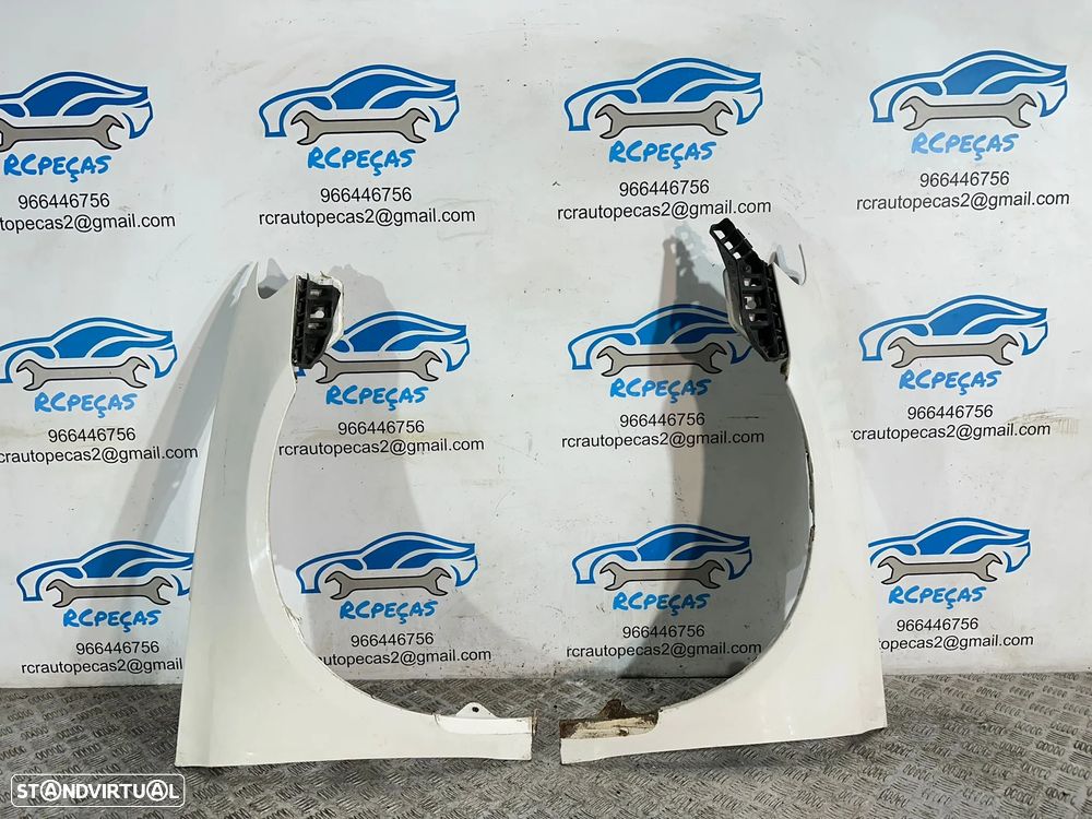 .Frente completa VW Volkswagen Scirocco 3 III 2.0 TDi 170cv 2008–2017 - 16