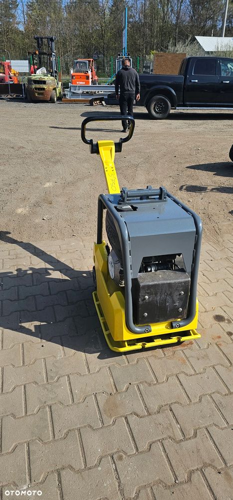 Zagęszarka gruntu Wacker Dpu 3050 Weber - 5