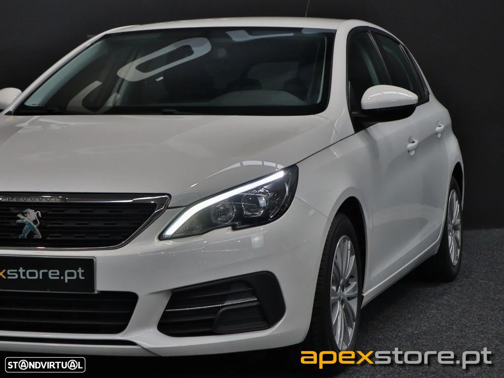 Peugeot 308 1.5 BlueHDi Business Line - 2