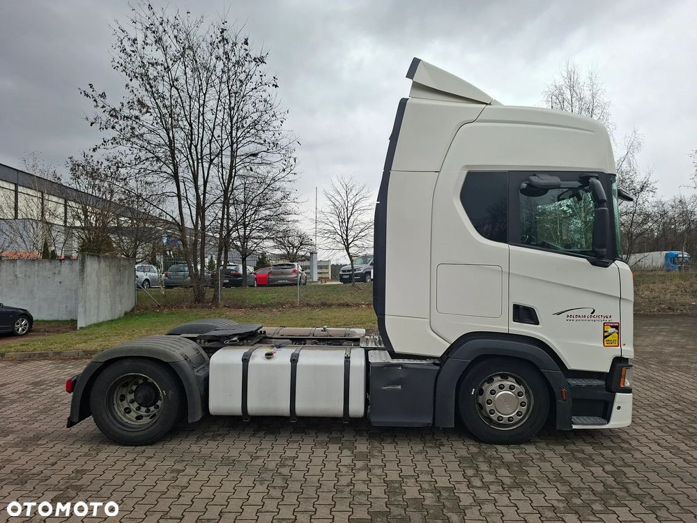 Scania R450 - 2