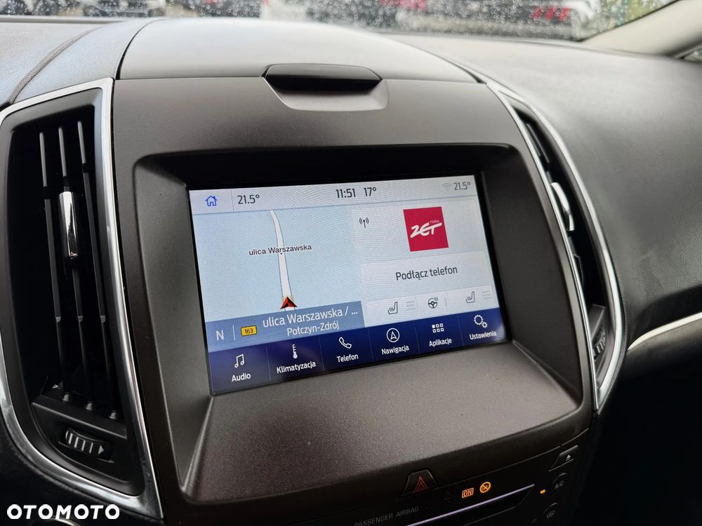 Ford S-Max 2.0 EcoBlue Titanium - 18