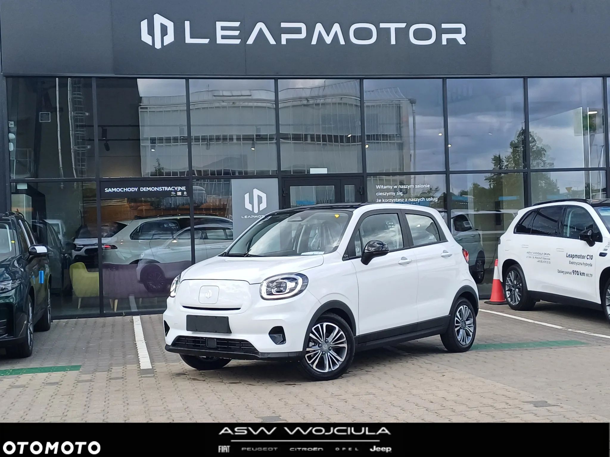 Leapmotor T03 37.3 kWh Smart - 1