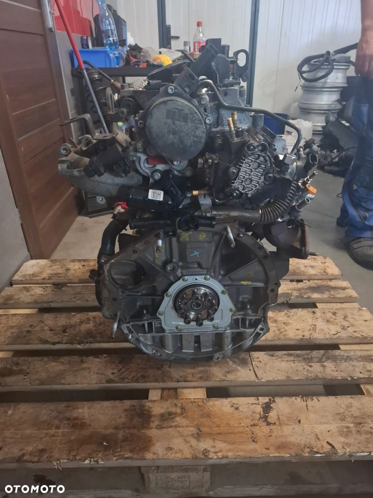 Silnik Renault Master III2,3 DCI przebieg 131 tysięcy  nr M9TB670 - 5