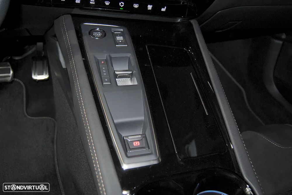 Peugeot 508 SW 1.6 Hybrid GT Pack e-EAT8 - 33