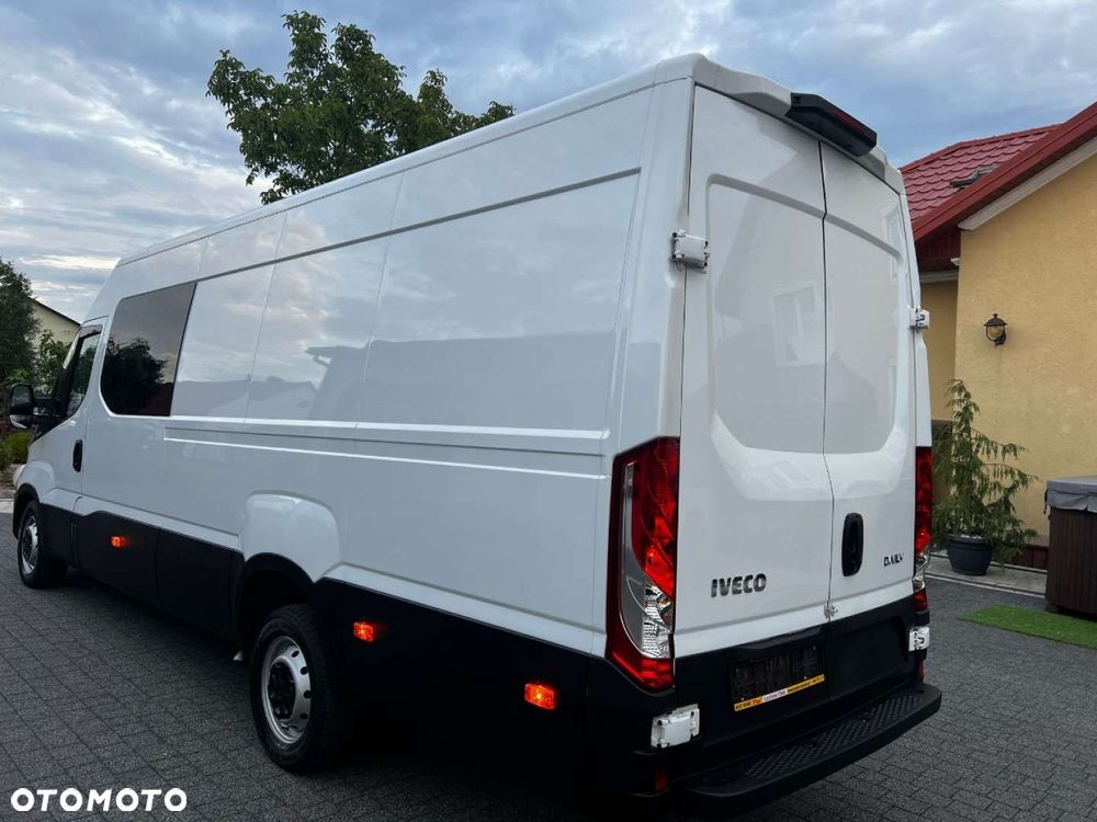 Iveco Daily Max 7 -osobowe - 21