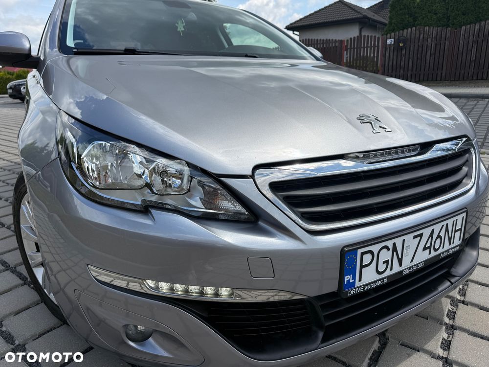 Peugeot 308 1.2 PureTech GPF Active S&S - 24