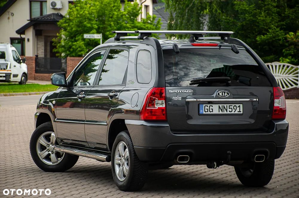 Kia Sportage 2.0 2WD Attract - 6
