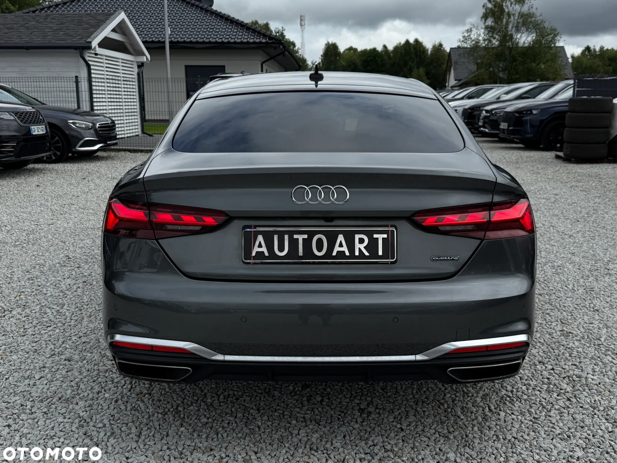 Audi A5 Sportback 40 TFSI quattro S tronic S line - 14