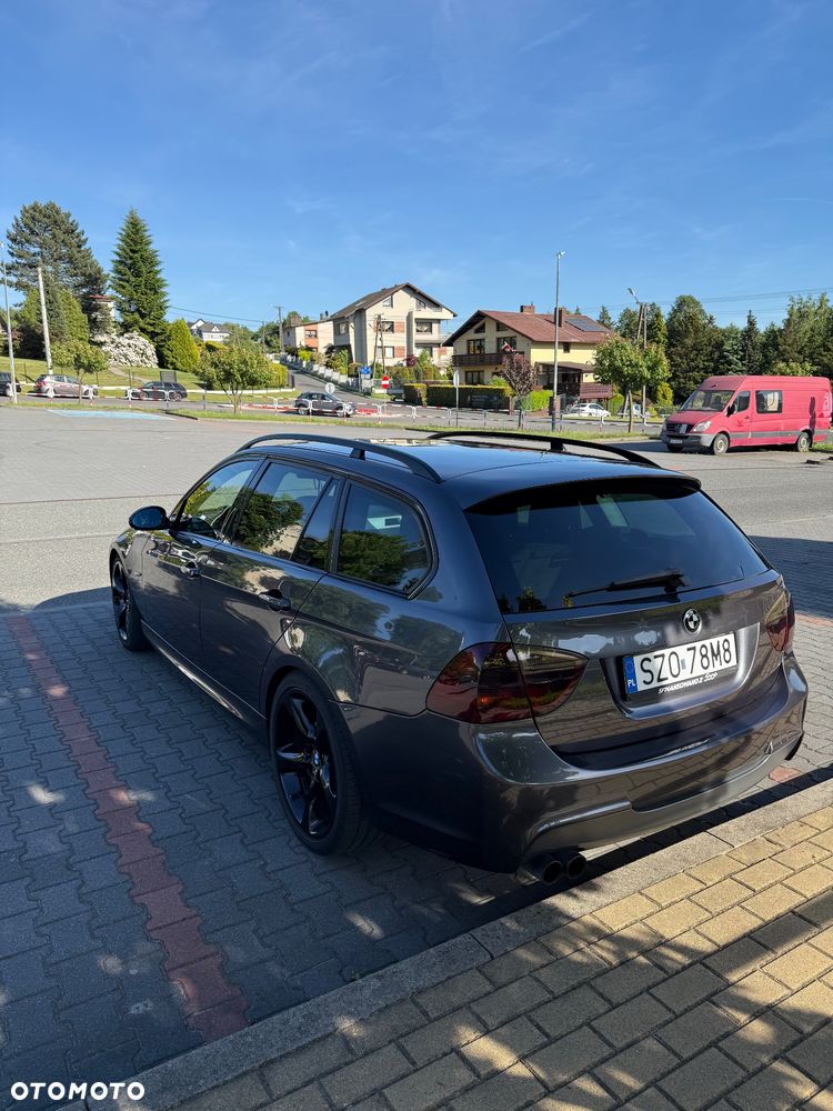 BMW Seria 3 - 5