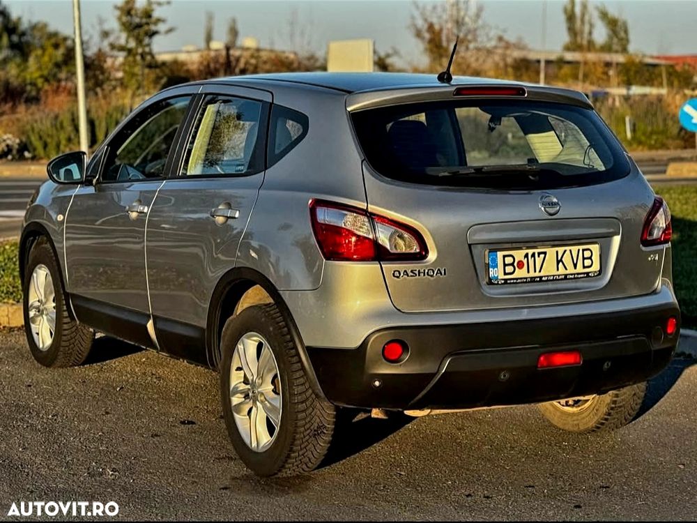 Nissan Qashqai 2.0 DCI DPF 4X4 Acenta SP - 3