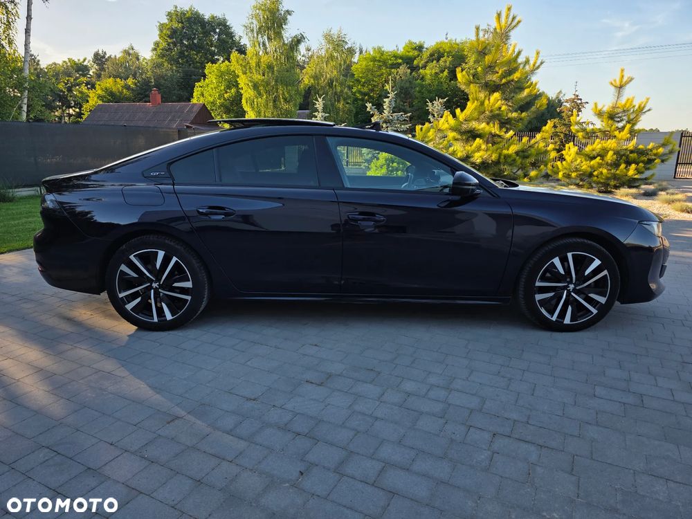 Peugeot 508 - 18