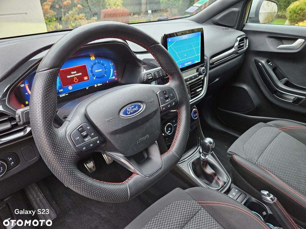 Ford Puma 1.0 EcoBoost ST-LINE - 7