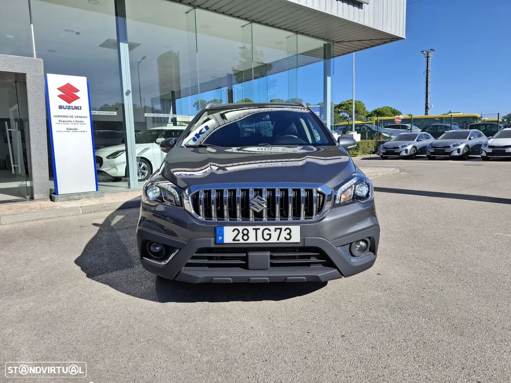 Suzuki SX4 - 11