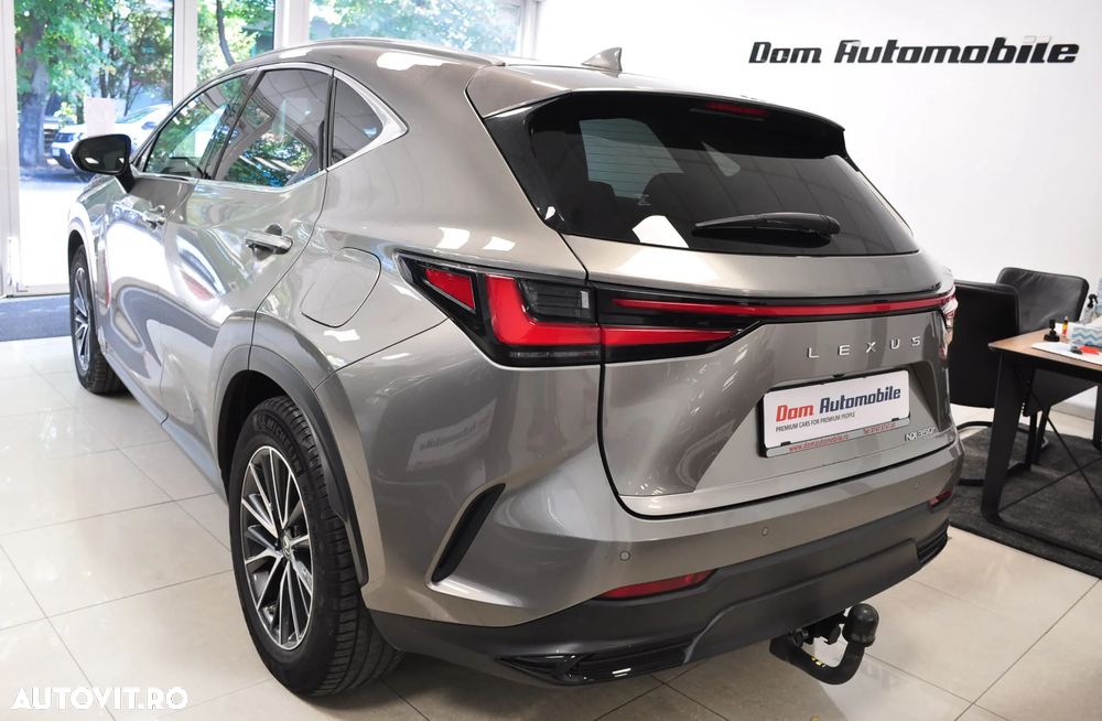 LEXUS NX 2022 — imagine 28