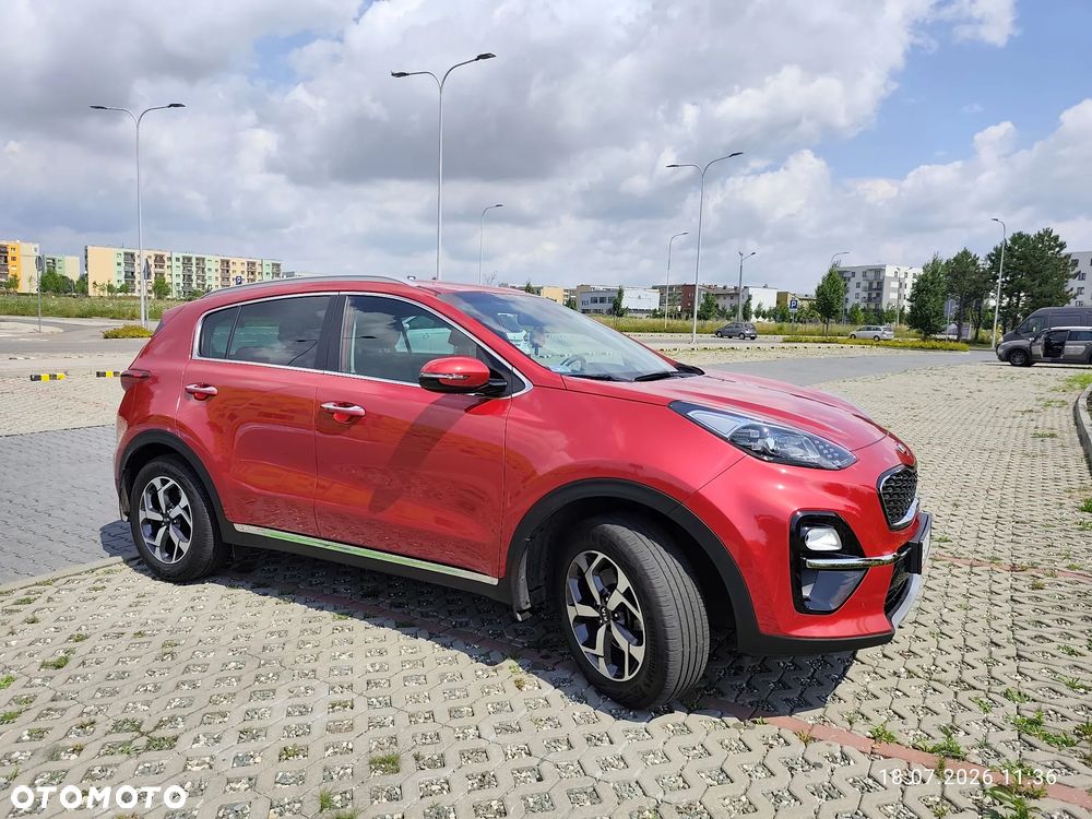 Kia Sportage 1.6 GDI L Business Line 2WD - 10