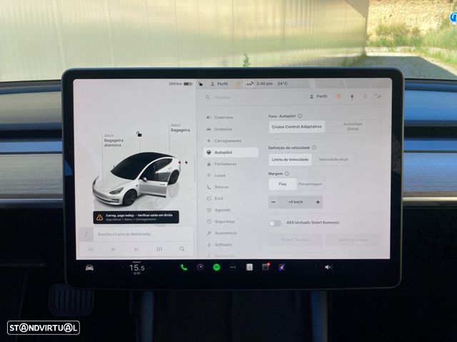 Tesla Model 3 Long Range Tração Integral - 21