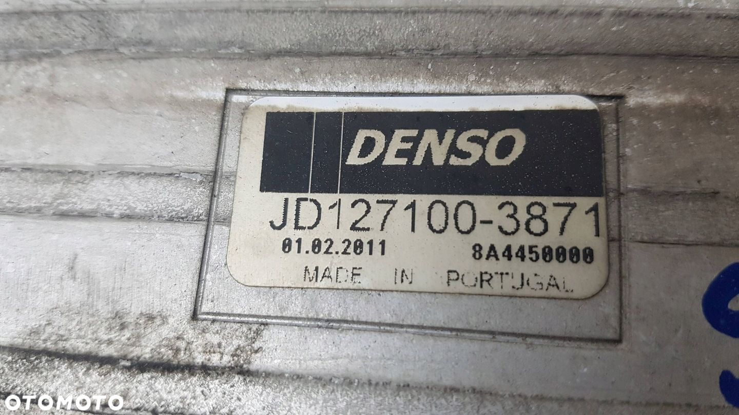 Suzuki Swift mk7 baleno 1.3 intercooler chłodnica powietrza - 5