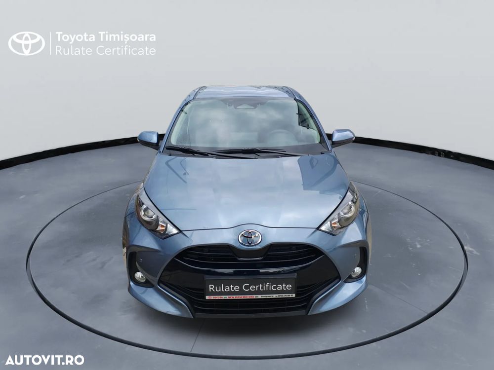 Toyota Yaris - 2